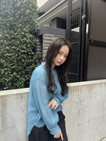 アルバサンス(albasanz)&nbsp;20代/30代/オリーブ/グレージュ/似合わせカラー/ハイライト