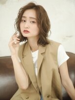 グランドール リュクス(Grandoll Luxe)&nbsp;ふんわり軽やかレイヤーボブ【小倉南区】