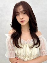 アッシュ 中野店(Ash)&nbsp;レイヤー/ネビージュ/韓国ヘア/イメチェン/縮毛矯正/中野/