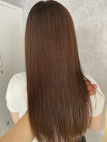 モク(mok)&nbsp;レッドブラウン