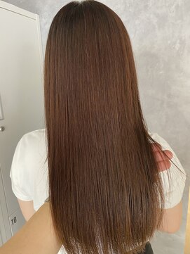 モク(mok) レッドブラウン