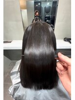 アレンエクラ(ALLEN eclat)&nbsp;髪質改善もご相談ください