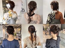 シャルムバイサラ(charme by sarah)