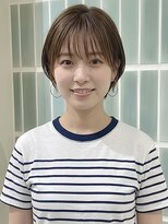 ゴカンムード(Gokan mood)&nbsp;髪質改善白髪ぼかしインナーカラー縮毛矯正ブリーチハイライト