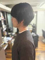 キローネ(Kirowne)&nbsp;丸みショート