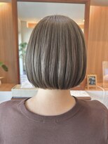 カームヘア 韮塚店(Calm hair)&nbsp;髪質改善カラーエステ　30代　40代　50代