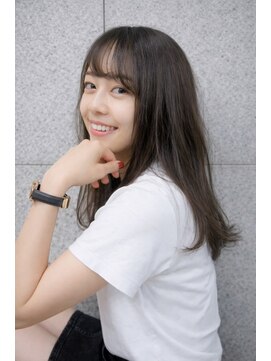 テラ(terra) セミロングレイヤー