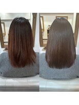 ゼン ネオ(Zen Neo) 【髪質改善】美髪矯正/縮毛矯正/ストレート/20代/30代/40代