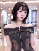 ハバナ 新宿(HAVANA)&nbsp;クールショート×レイヤーボブ/ハッシュボブ/顔まわり