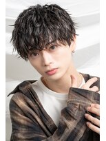 アイトーキョープラスシー 横浜(AI TOKYO+Sea)&nbsp;横浜/高島町/ルーズショート/ルーズパーマ/シャドウパーマ