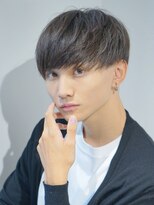 ザゴールド 宮崎(THE GOLD)&nbsp;men'shair/波巻きツイストスパイラル/ニュアンスパーマ