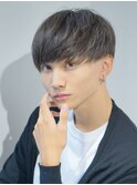 men'shair/波巻きツイストスパイラル/ニュアンスパーマ