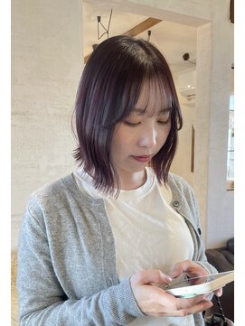 ジリー(gilly) 【gilly】cherry pink