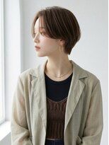 キビト(kibito) ハンサムショートクールショート大人ショート新宿若松河田曙橋