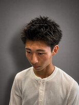 ウルバイササ(URU by SASA) スパイキーショート