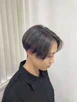 エルゴ 川崎西口(ergo) すそカラー