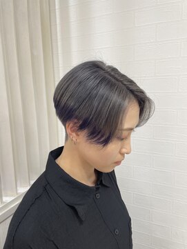 エルゴ 川崎西口(ergo) すそカラー
