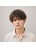 【メンズパーマメニュー】相談しながら最適なクーポンをご提案♪