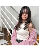 デビュー バイ アミ 北中城(debut by A.M.I)&nbsp;ワンホンレイヤー/ダークブルー/ミルクティー/沖縄/北中城