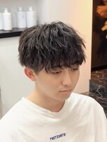 ザ アクネ 岡崎竜美丘店(THE ACNE) *ツイストスパイラル/ツイスパ/メンズパーマ