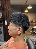 0.8mm～2ブロックフェード