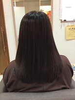 ヘアーサロン リベーラ(Hair Salon Libela)&nbsp;【40代、カラー縮毛矯正】