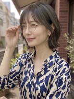 ニーケ 池袋 池袋西口(nike)&nbsp;髪質改善＊ハホニコ＊40代～style(池袋/池袋西口/池袋髪質改善)