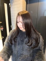 フェイス 石川町 (FACE) 透明感カラー×大人っぽレイヤー