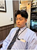 神田/波巻きツイストスパイラル/リバースセンターパート