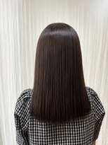 ココカラヘアー ニコ(cococara hair nico)&nbsp;髪質改善/縮毛矯正/トリートメント/ストレート/透明感カラー