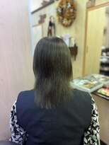 スムース(Smooth) 髪質改善 縮毛矯正 ブリーチ ブリーチ縮毛