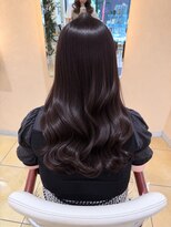 シュヴー 西葛西(CHEVEUX) 透明感ダークブラウン