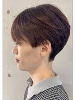 elu-men's perm&men's cut-新小岩【エルメンズパーマ&メンズカットニュアンスパーマ】&nbsp;メンズカット/ニュアンスパーマ/シャドウパーマ/眉毛［新小岩］