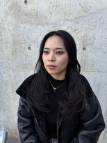 アミックス ヘアワークス 本店(AMIX hair works) ロングレイヤー
