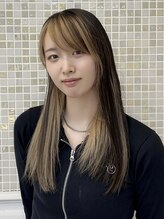 アプリ 大宮西口(appri) 長島 美織 艶髪カラー
