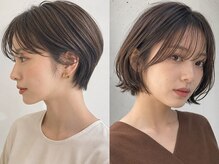 モア ヘアー ラウンジ ハザール 羽沢国大前店(moa hair lounge/ HAZZAR)