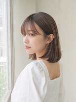 ソラーネ(SOLANE) 【Image style】酸性ストレート