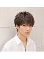 アン 柏店(un)&nbsp;◆ダウンパンク/メンズ/大人ショート【2026注目サロン姉妹店】
