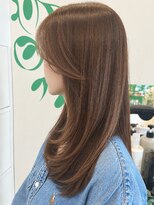 ルッカランス 王子店(Lucca Lance)&nbsp;９月　レイヤーカット