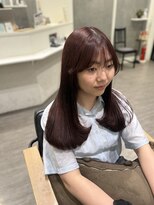 ココット 京橋店(cocotte)&nbsp;艶髪ピンクブラウンカラー☆