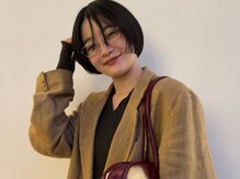 ヘルベチカ・ヘア(Helvetica hair)の雰囲気(まるッとまとまるボブ、顔周りレイヤーカット丁寧に似合わせます)