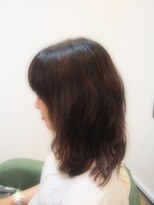ヘアースペースシャルム (HAIR SPACE Charme)&nbsp;ナチュラルウェーブ♪