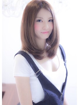 エピス 麻生1号店(epice) ナチュラルに決まる♪王道ストレート