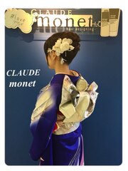 【CLAUDE-monet-Collection】