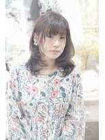 リルト(Lilt.)&nbsp;＊＊Lilt.ミディアムレイヤースタイル＊＊