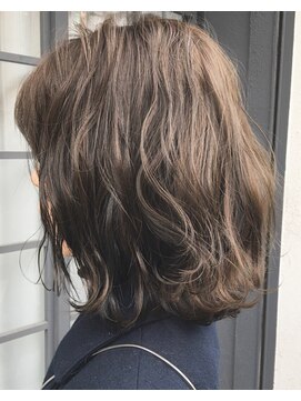 ヘアーアンドスパ アルバス(HAIR&SPA ALBAS) ALBASロブ