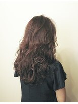 トリート 浦安店(TREAT)&nbsp;ロング×ベリーピンク