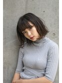 トレンドボブStyle