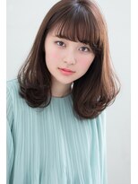 ジョエミバイアンアミ(joemi by Un ami)&nbsp;【joemi】やわらかい雰囲気になりたい方にオススメのミディアム