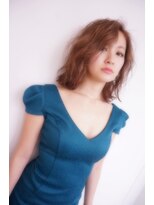 モアナ バイ ヘッドライト 駒沢大学店(Moana by HEADLIGHT) 伸ばしかけにもオススメ♪外国人風パーマ☆